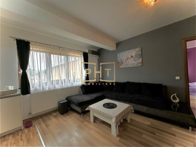 Apartament 3 camere, dressing, 51 mp, balcon, 2 parcari, Stejarului