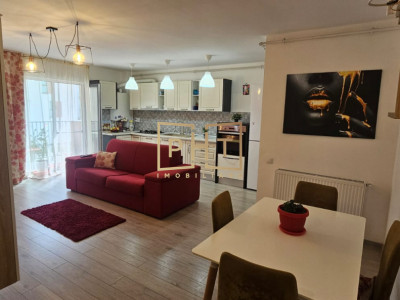 Apartament de vanzare cu 2 camere, 66 mp, parcare, zona Eroilor!