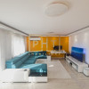 Casa smart, 140 mp utili, teren de 730 mp, zona Gilau! thumb 5