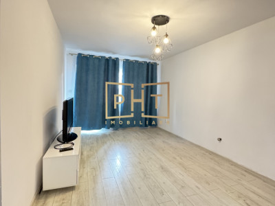 Apartament cu 2 camere decomandate, 52 mp, 2 balcoane, parcare, Porii