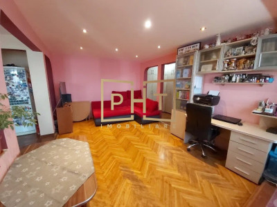 OPORTUNITATE! Apartament spatios cu 4 camere, 84 mp, zona Manastur!