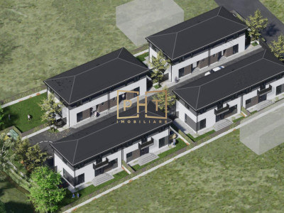 Duplex de vanzare cu 4 camere, zona Tauti!