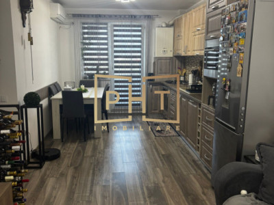 Apartament de vanzare, 3 camere, 61 mp, zona Avram Iancu!