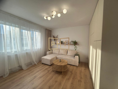 Apartament cu 2 camere, 43 mp, balcon, zona Manastur!