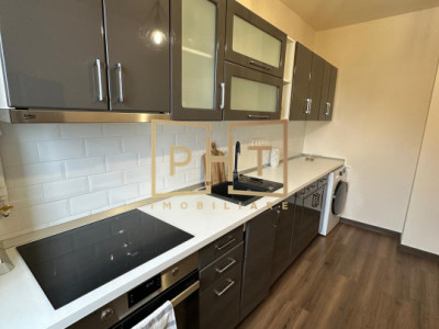 Apartament cu 2 camere, 41 mp, balcon, parcare, zona Subcetate!