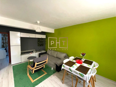 Apartament de inchiriat, 3 camere, 56 mp, zona Sub Cetate!