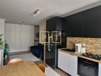 Apartament de vanzare, 3 camere, 64 mp, zona Stejarului!