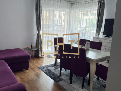 Apartament de vanzare cu 2 camere, 61 mp, zona Florilor!