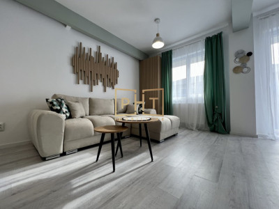 Apartament 2 camere, terasa, garaj, Sesul de Sus