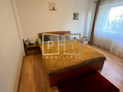 EXCLUSIVITATE! Apartament de vanzare cu 1 camera, 28 mp, zona Bucegi!
