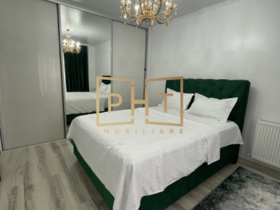 Apartament 3 camere de Lux – Eroilor New City, 65 mp + balcon 8 m!