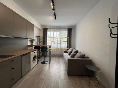Apartament de inchiriat cu 1 camera, 21 mp, zona Manastur!