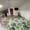 Apartament 3 camere, 2 bai, pe doua niveluri, dressing, 70 mp, balcon, Florilor thumb 6