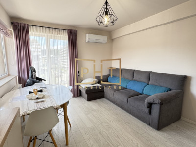 Apartament 2 camere decomandate, terasa, 2 parcari, zona Eroilor