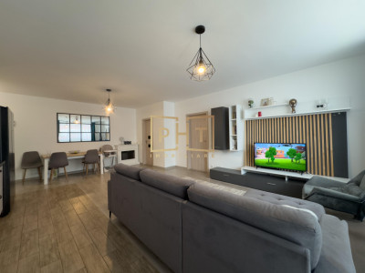 EXCLUSIVITATE!Apartament de vanzare, 3 camere, 77 mp, zona Vivo!
