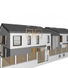 Duplex de vanzare cu 4 camere, 130 mp, zona Sesul de Sus! thumb 2