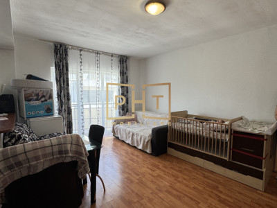 Apartament 2 camere, 53 mp, balcon, Stejarului
