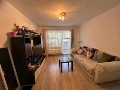 Apartament de vanzare cu 2 camere , 51 mp, zona Manastur!
