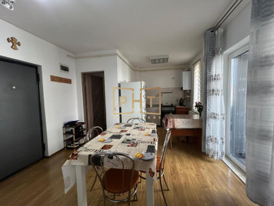 Apartament de vanzare cu 2 camere, 47 mp, parcare, zona Donath Park!