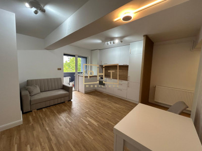 Apartament de lux de vanzare cu 2 camere , 46 mp, totul Nou | Calea Turzii