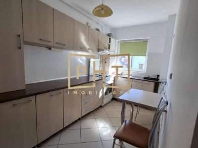 Apartament de inchiriat cu 2 camere, 50 mp, Zorilor!
