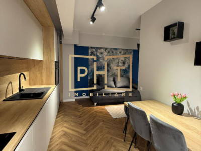 Apartament 3 camere, gradina, garaj, Urusagului