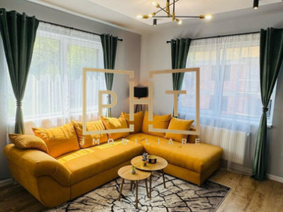 Apartament 2 camere decomandate, etaj intermediar, balcon, garaj, Teilor