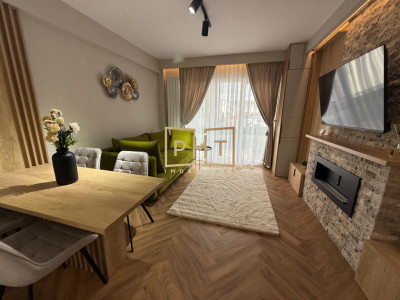 Apartament 2 camere, gradina, parcare, Urusagului