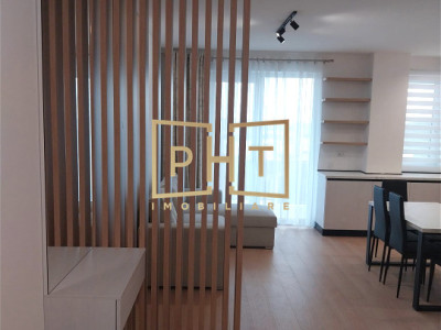Apartament modern, 3 camere, 76 mp, zona Urbano Homes!