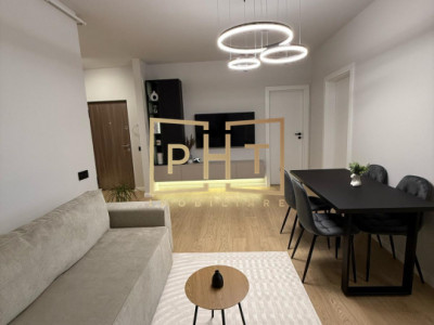 Apartament 3 camere , 58 mp , bloc nou, zona Oncos!