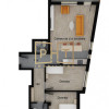 Apartament 3 camere, 71 mp, 2 bai, etaj intermediar, balcon, garaj, Muzeul Apei thumb 5