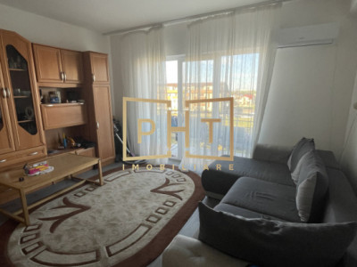 Apartament 1 camera, decomandat, 36 mp, balcon, zona Ioan Rus!