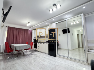 Apartament 3 camere, 2 bai, 2 balcoane, etaj intermediar, parcare, Sesul de Sus