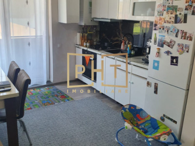 Apartament de vanzare 2 cemere , 41 mp, zona Cetatii!