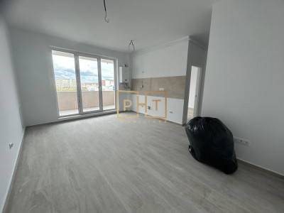 Apartament de vanzare cu 2 camere, 44 mp, zona Cetatii!