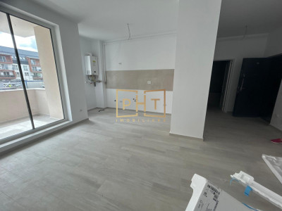 Apartament de vanzare cu 2 camere, 54 mp, zona Cetatii!