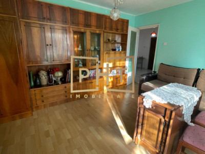 Apartament de vanzare, 3 camere, 63,4 mp, zona Manastur!