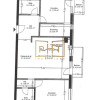 Apartament 3 camere, 2 bai, dressing, 75 mp utili, 2 balcoane, garaj, Eroilor thumb 11