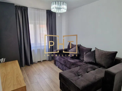 Apartament 3 camere decomandate, 2 bai, 62 mp, 2 balcoane, etaj intermediar