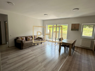 Apartament de inchiriat, 2 camere, 51 mp, zona Teilor!