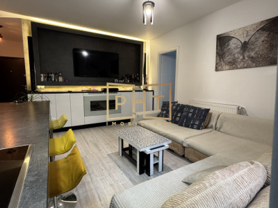 Apartament 3 camere, 66 mp, garaj, Eroilor 