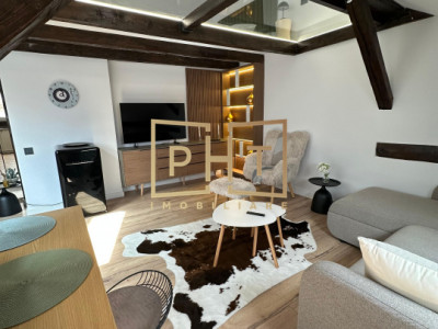 Apartament de închiriat, 2 camere, 62 mp, zona Horea!