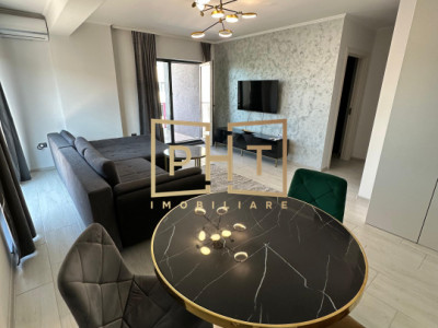 Apartament de inchiriat, 2 camere, 55 mp, zona VIVO!