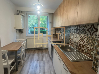 Apartament de închiriat, 3 camere, 65 mp, zona Donath!