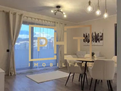 Apartament de inchiriat, 3 camere, 59 mp, prima inchiriere, zona Eroilor!