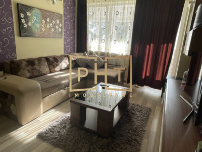 Apartament cu 2 camere, 50 mp, balcon, zona Grigorescu!