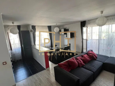 Apartament de inchiriat, 2 camere, 54 mp, zona Teilor!