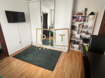 Apartament, 2 camere, 35 mp, parcare , zona Gheorgheni!