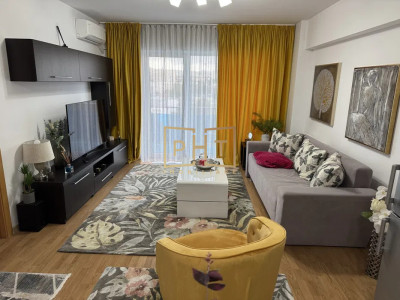 Apartament de inchiriat, 2 camere, 55 mp, zona Iulius Mall!