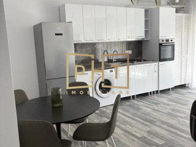 Apartament de inchiriat, 2 camere, prima inchiriere, 55 mp, zona Teilor!